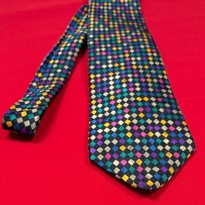 Van Gogh Collection vintage colorful tie!